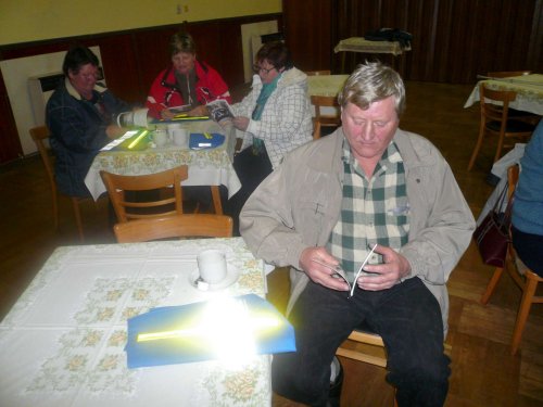 Bezpečně na silnici - aneb beseda BESIP - 29.11.2011