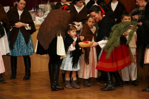 Mikulášská beseda u cimbálu - 2.12.2011