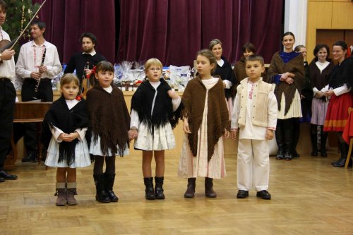 Mikulášská beseda u cimbálu - 2.12.2011