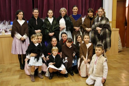 Mikulášská beseda u cimbálu - 2.12.2011
