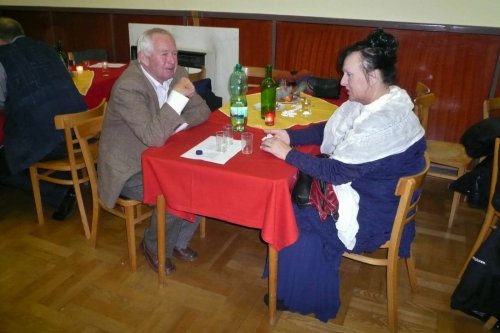 Mikulášská beseda u cimbálu - 2.12.2011