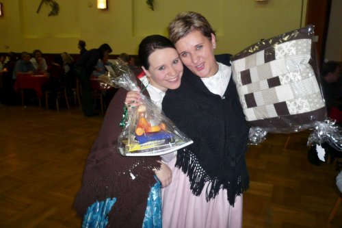 Mikulášská beseda u cimbálu - 2.12.2011