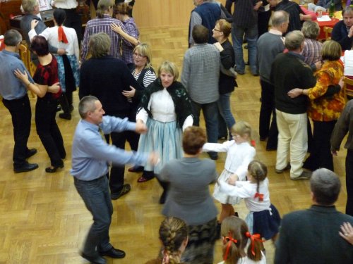 Mikulášská beseda u cimbálu - 2.12.2011