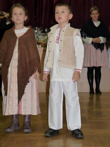 Mikulášská beseda u cimbálu - 2.12.2011