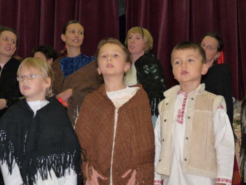 Mikulášská beseda u cimbálu - 2.12.2011