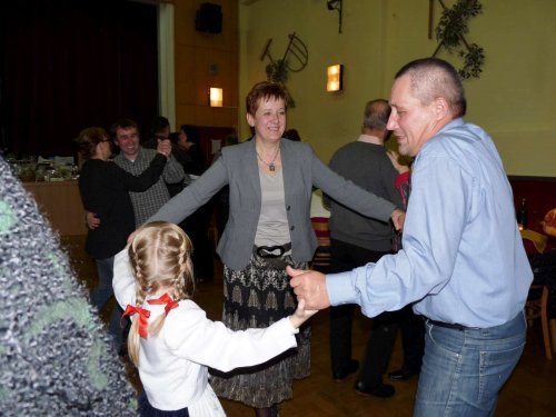 Mikulášská beseda u cimbálu - 2.12.2011