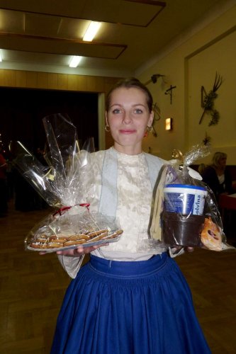 Mikulášská beseda u cimbálu - 2.12.2011