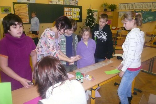 Vánoční muzikohraní a kreativní dílničky - 13.12.2011