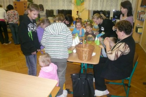 Vánoční muzikohraní a kreativní dílničky - 13.12.2011