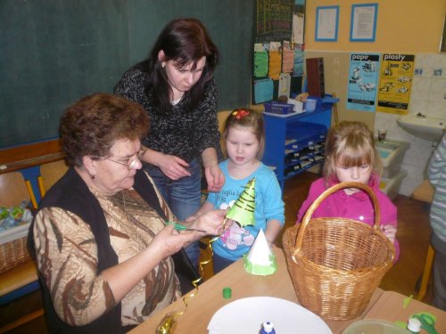 Vánoční muzikohraní a kreativní dílničky - 13.12.2011