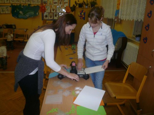 Vánoční muzikohraní a kreativní dílničky - 13.12.2011