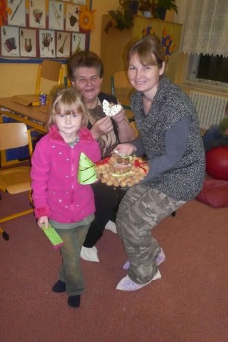 Vánoční muzikohraní a kreativní dílničky - 13.12.2011