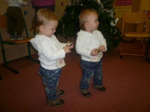 Vánoční muzikohraní a kreativní dílničky - 13.12.2011