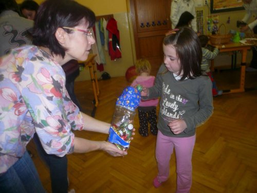 Vánoční muzikohraní a kreativní dílničky - 13.12.2011