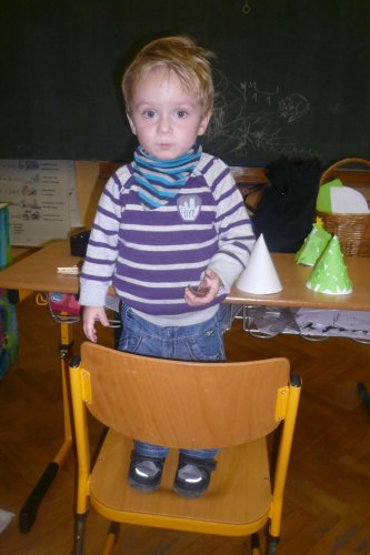 Vánoční muzikohraní a kreativní dílničky - 13.12.2011