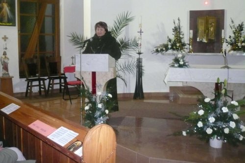 Vánoční koncert v Kapli svatého Ducha - 26.12.2011
