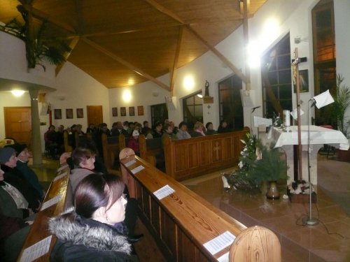 Vánoční koncert v Kapli svatého Ducha - 26.12.2011