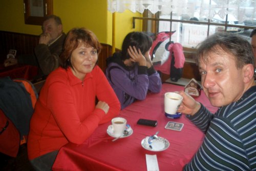 Silvestrovský výšlap do Hradčovic - 31.12.2011