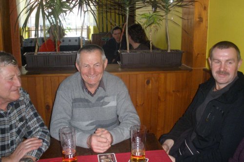 Silvestrovský výšlap do Hradčovic - 31.12.2011