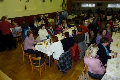 Fašankový guláš - 19.2.2012