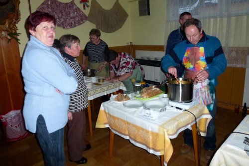 Fašankový guláš - 19.2.2012