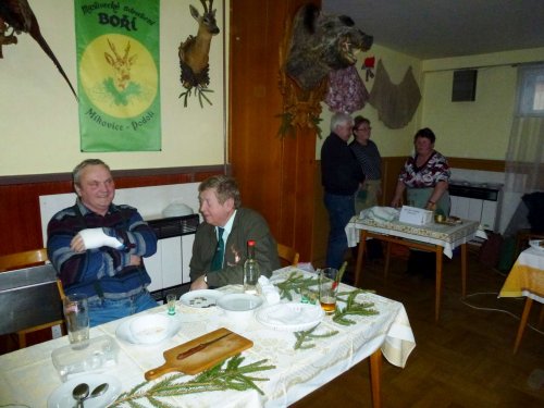 Fašankový guláš - 19.2.2012