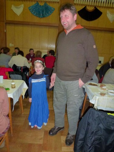 Fašankový guláš - 19.2.2012