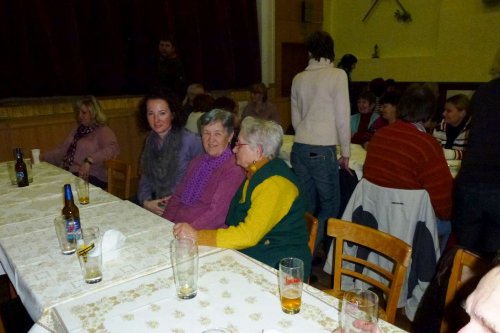 Fašankový guláš - 19.2.2012