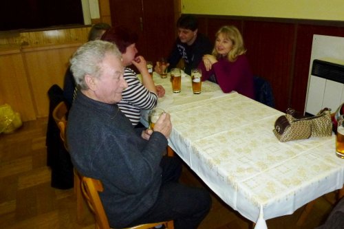 Fašankový guláš - 19.2.2012