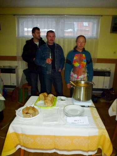 Fašankový guláš - 19.2.2012