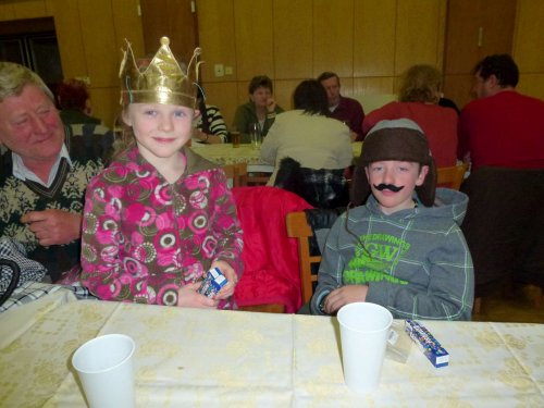 Fašankový guláš - 19.2.2012