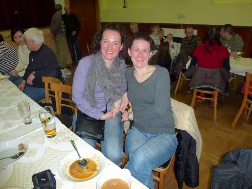 Fašankový guláš - 19.2.2012