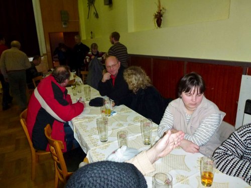 Fašankový guláš - 19.2.2012