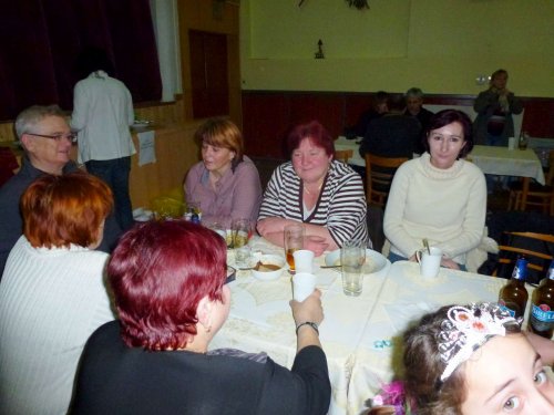 Fašankový guláš - 19.2.2012