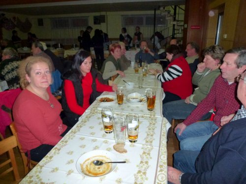 Fašankový guláš - 19.2.2012