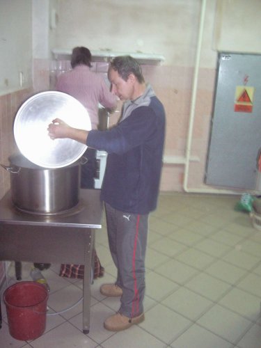 Fašankový guláš - 19.2.2012