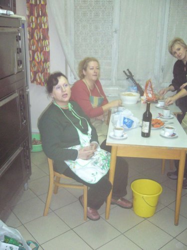 Fašankový guláš - 19.2.2012