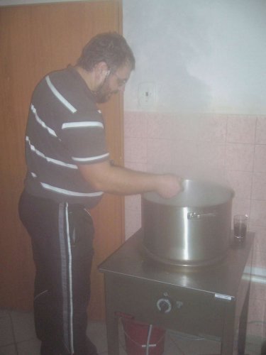 Fašankový guláš - 19.2.2012