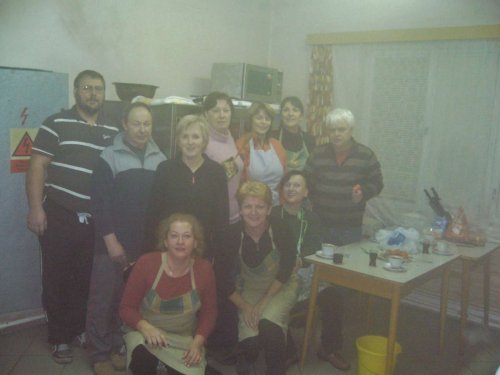 Fašankový guláš - 19.2.2012