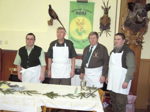 Fašankový guláš - 19.2.2012