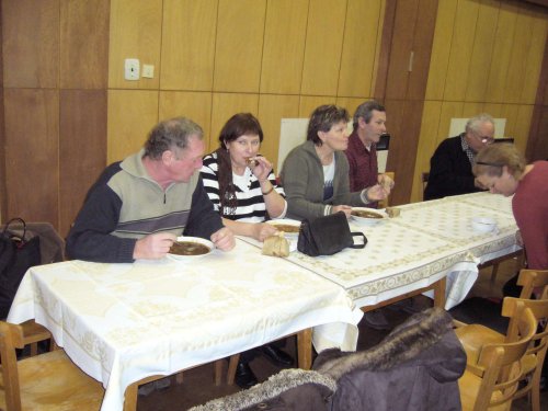 Fašankový guláš - 19.2.2012