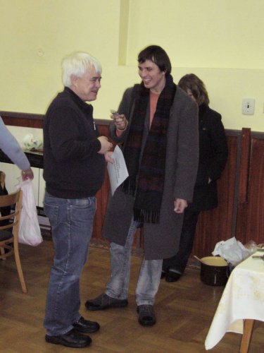 Fašankový guláš - 19.2.2012