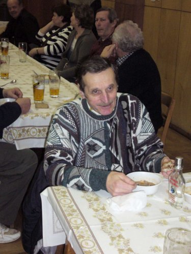 Fašankový guláš - 19.2.2012