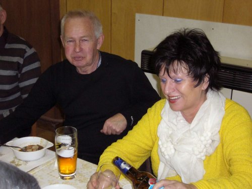 Fašankový guláš - 19.2.2012