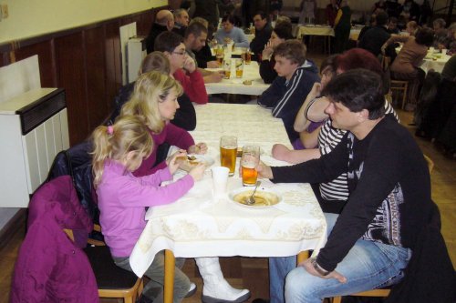 Fašankový guláš - 19.2.2012