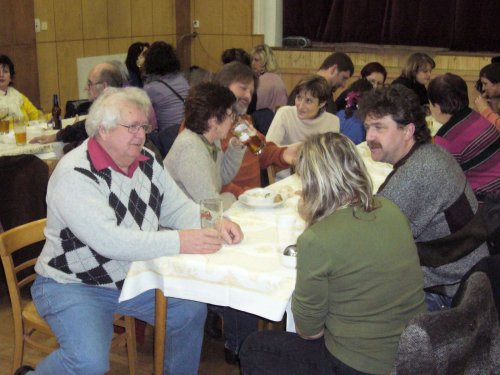 Fašankový guláš - 19.2.2012