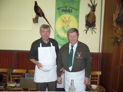 Fašankový guláš - 19.2.2012