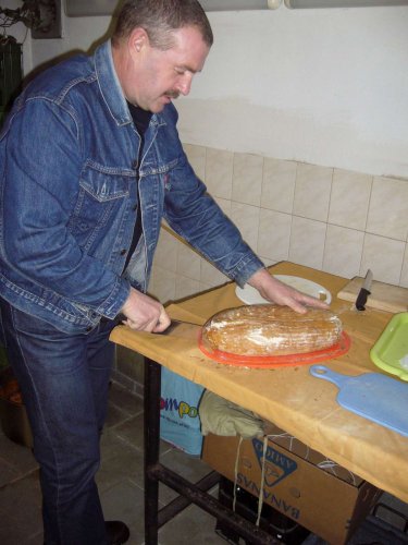 Fašankový guláš - 19.2.2012