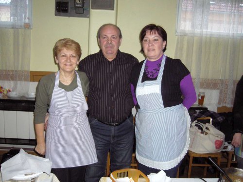 Fašankový guláš - 19.2.2012