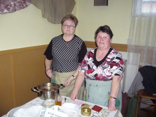 Fašankový guláš - 19.2.2012